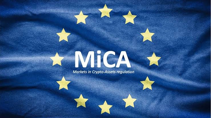 European crypto regulation and blockchain companies operating under the MiCA framework